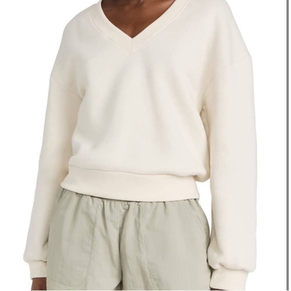 Beyond Yoga Cropped Sweater Size M